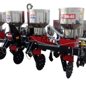 SEMBRADORA NEUMÁTICA DE PRECISIÓN SN