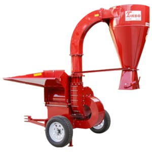 Molino Agrícola Turbo de Tirón para RastrojoN° PARTE: 610400