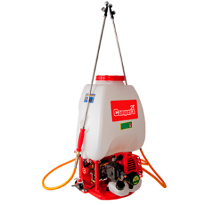 Aspersora Motorizada de Mochila Portátil Campera.N° PARTE: 818100
