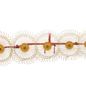 Cosechadora Agrícola de Forraje y Frijol 5 ArosN° PARTE: 620150