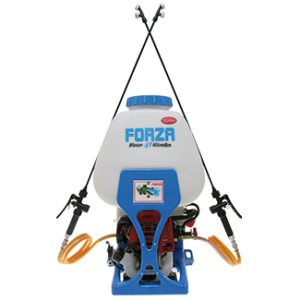 Aspersora Motorizada de Mochila Portátil Forza 4T.N° PARTE: 818045