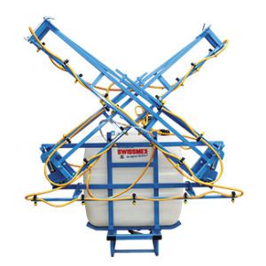 Aspersora Agrícola Para Tractor ROBUSTO HUEVO.N° PARTE: 892001