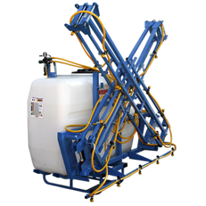 Aspersora Agrícola Para Tractor ROBUSTO HUEVO.N° PARTE: 906001