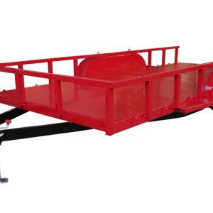 REMOLQUE CAMA BAJA 2 EJES 3 Ton | 4 hojas 2CSR305B