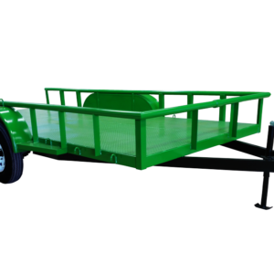 REMOLQUE CAMA BAJA 2 EJES 3 Ton | 5 hojas 2CBR305B