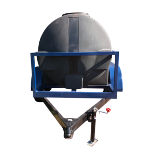 REMOLQUE CON TANQUE NODRIZA TANQUE 2,850 lts CON MOTOBOMBA RP-30CM