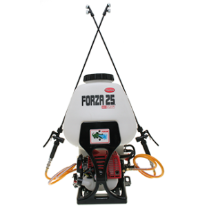 Aspersora Motorizada de Mochila Portatil Forza 25. N° PARTE: 818015 |