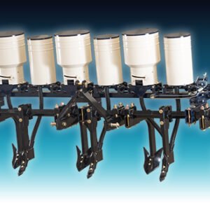 Sembradora fertilizadora para granos gruesos Modelo 6003-CC-TF