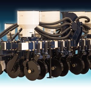 Sembradora fertilizadora para granos gruesos a doble hilera Modelo SD-2010-DHI-DSCF-4