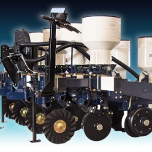 Sembradora fertilizadora para granos gruesos Modelo LC-2008-M4