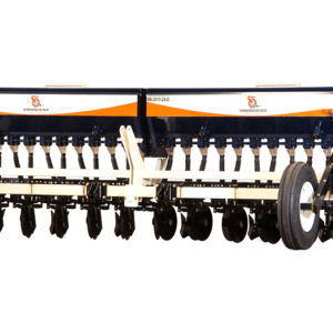 Sembradora fertilizadora para granos finos Modelo SB-2010-24-D