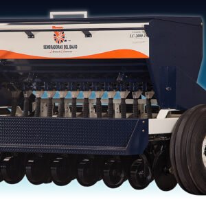 Sembradora fertilizadora para granos finos Modelo LC-2000-13