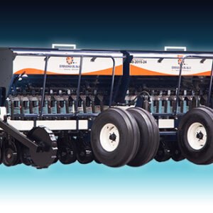 Sembradora fertilizadora para granos finos (Trigo, cebada, arroz, avena, entre otros)  Modelo SD-2015-24