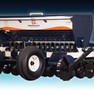 Sembradora fertilizadora para granos finos Modelo LC-2006-16