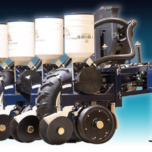 Sembradora para granos gruesos Modelo SD-2011-DS-4