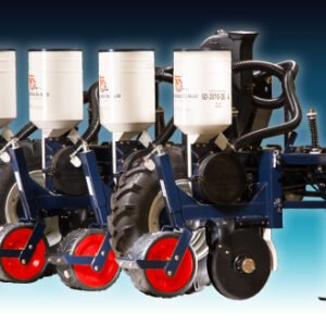 Sembradora para granos gruesos Modelo SD-2010-DS-4