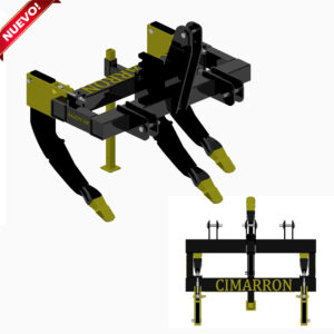Subsuelo ajustable agavero SAAC3T-1M